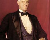 威廉 麦格雷戈 帕克斯顿 : Portrait of Mr Charles Sinkler